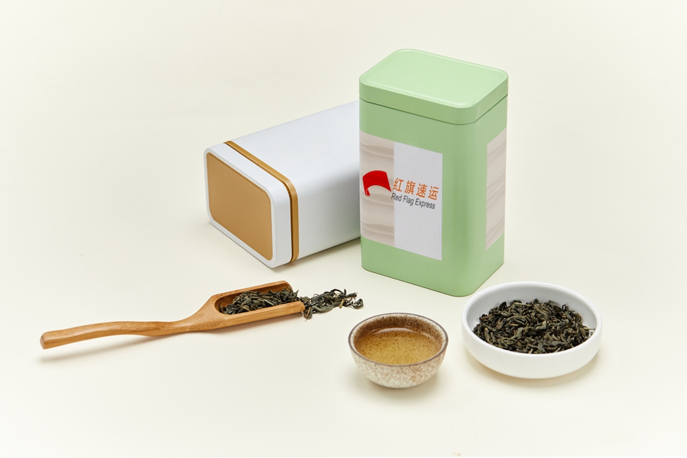茶葉出口郵寄