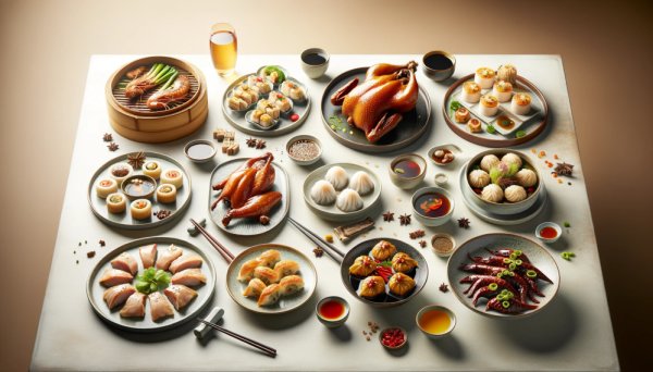 暢享家鄉(xiāng)味道，新西蘭集運專線的美食之旅