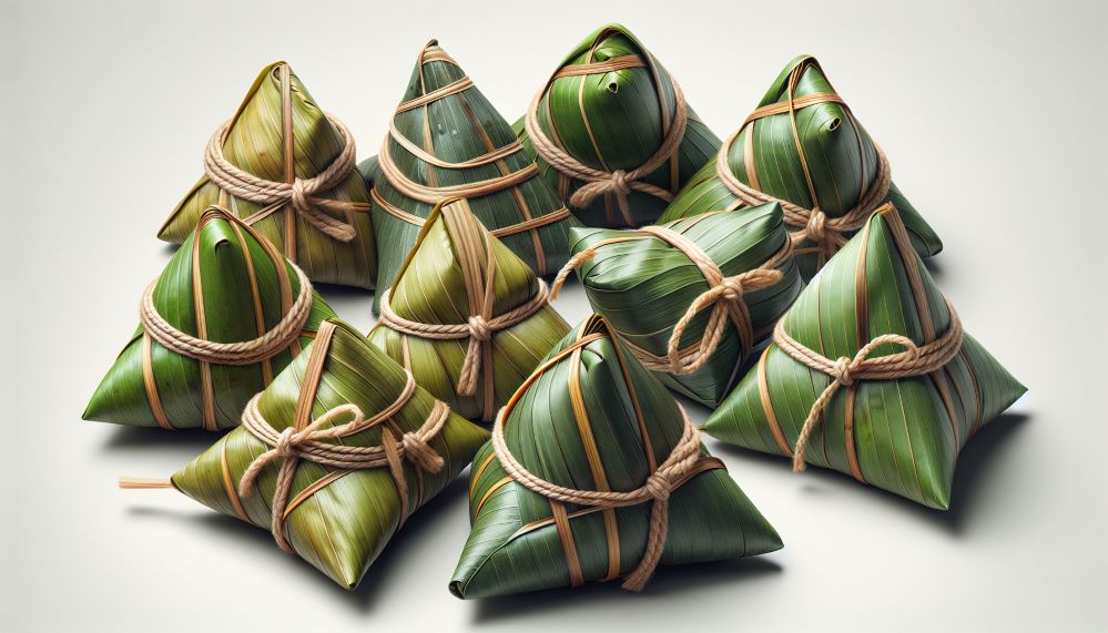 怎樣快遞粽子去加拿大？