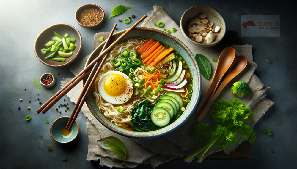 食品集運，泰國食品專線