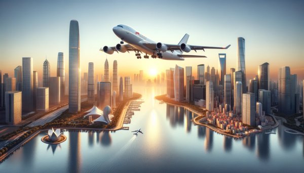 印尼空運專線