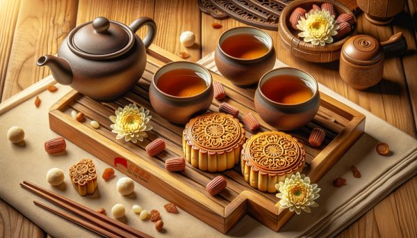 郵寄月餅到臺灣，為何如此讓人揪心？