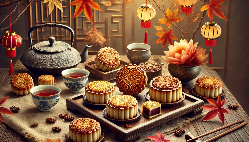 馬來(lái)西亞專線，月餅專遞
