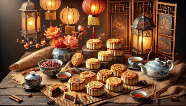 怎樣郵寄月餅到德國(guó)？