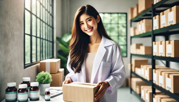 藥品如何快遞到荷蘭？