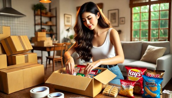 美食直達(dá)澳洲！空運(yùn)雙清包稅