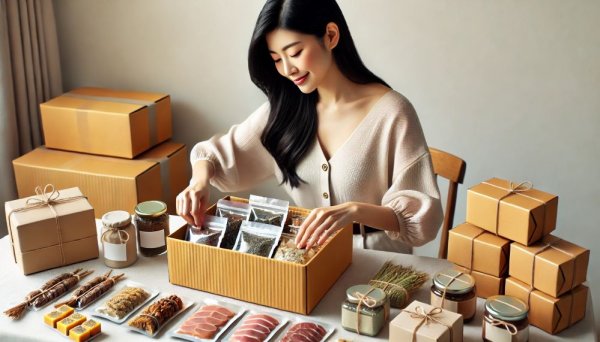 食品寄到澳大利亞，空運(yùn)雙清助你品嘗家鄉(xiāng)滋味！