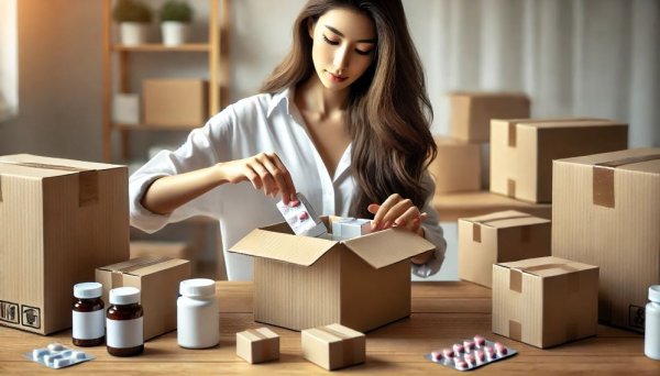 加拿大專線藥品郵寄攻略